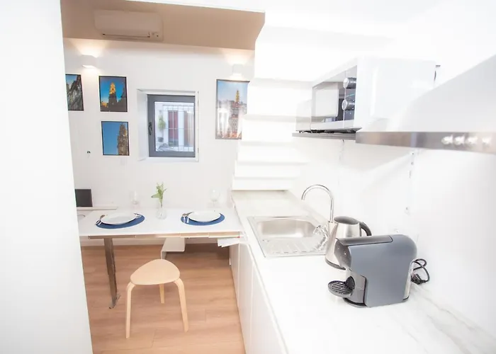 Casa vacanze Five House 18 Oporto