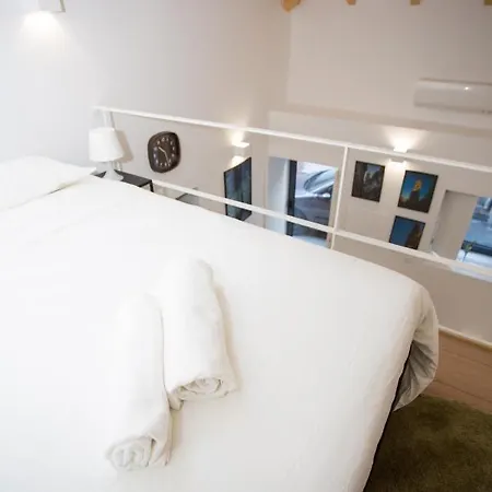 Nyaraló Five House 18 Porto