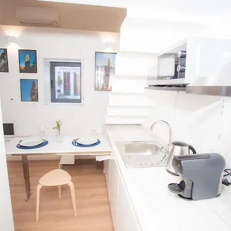 Vakantiehuis Five House 18 Porto